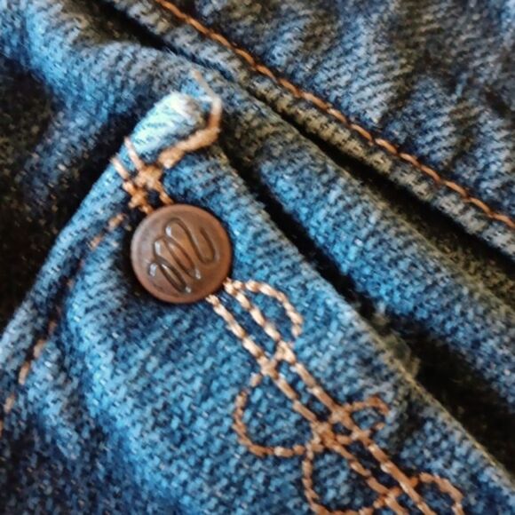 Wrangler Q-Baby No Gap Waistband Jeans - Picture 12 of 12